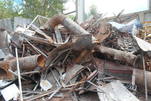 废旧金属回收一般会进行哪几方面的处理