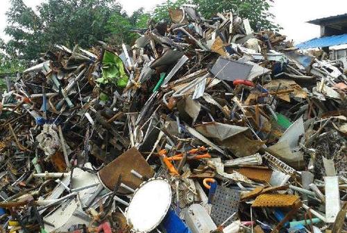 上海废品回收厂家